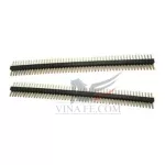 Hàng Rào 1.27mm Đực Đơn 1x40Pin